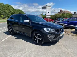 Black Used 2016 Volvo XC60 R-Design SUV | £12,995 (Fair price)