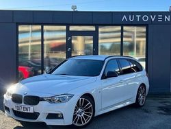 Used 2019 BMW 320 M Sport Estate | £11,990 (Super price)
