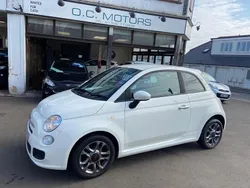 White Used 2013 Fiat 500 S Hatchback | £3,995 (Fair price)