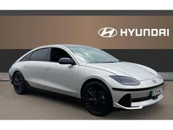 Other Used 2024 Hyundai Ioniq 6 Edition Sedan | £30,454 (A bit pricey)