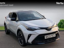 Other Used 2023 Toyota C-HR Sport SUV | £23,692 (A bit pricey)