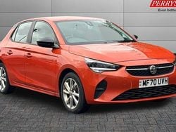 Used 2021 Vauxhall Corsa Hatchback | £9,150 (Fair price)
