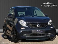 Black Used 2016 Smart ForTwo Coupé Edition Black Coupe | £6,989 (Fair price)