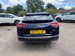 Blue Used 2024 Citroën C5 X PureTech Hatchback | £19,995 (A bit pricey)