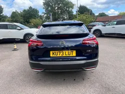 Blue Used 2024 Citroën C5 X PureTech Hatchback | £20,995 (A bit pricey)