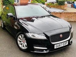Used 2020 Jaguar XF R-Sport Sedan | £8,368 (Super price)