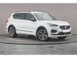 Used 2023 Seat Tarraco FR Sport SUV | £27,789 (Fair price)