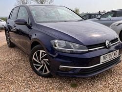 Used 2019 VW Golf VII Match Hatchback | £10,595 (Fair price)