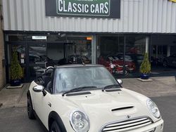 White Used 2006 Mini Cooper S Cabriolet Cabriolet | £3,600 (A bit pricey)