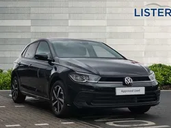 Ascot grey Used 2024 VW Polo Style Hatchback | £19,490 (Fair price)