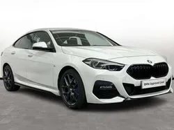 White Used 2024 BMW 218 M Sport Coupe | £26,500 (Fair price)