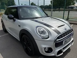 Silver Used 2017 Mini Cooper S Hatch Hatchback | £13,495 (A bit pricey)