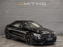 Used 2020 Mercedes C63 AMG Premium Plus Coupe | £52,495 (A bit pricey)