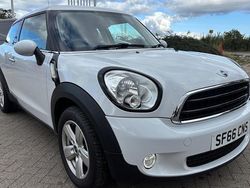 Used 2016 Mini Cooper Paceman SUV | £7,995 (Good price)
