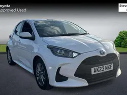 Toyota Yaris Hybrid