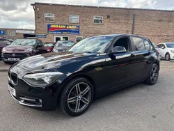 Black Used 2013 BMW 116 Sport Line Hatchback | £4,995 (Fair price)