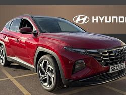 Used 2024 Hyundai Tucson Ultimate SUV | £23,256 (Good price)