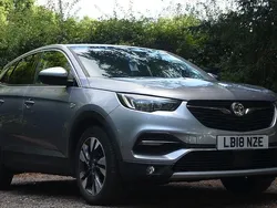 Used 2019 Vauxhall Grandland X Sport SUV | £8,990 (Good price)