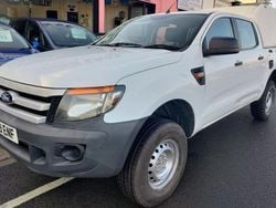 White Used 2013 Ford Ranger XL Pickup | £4,995 (Super price)