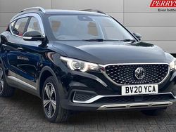 Used 2021 MG ZS Exclusive Sedan | £10,850 (Fair price)