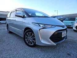 Silver Used 2017 Toyota Estima Hybrid MPV | £17,995 (A bit pricey)