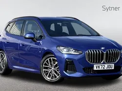 Blue Used 2022 BMW 223 Active Tourer M Sport MPV | £25,000 (Fair price)