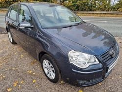 Grey Used 2007 VW Polo S Hatchback | £4,995 (A bit pricey)