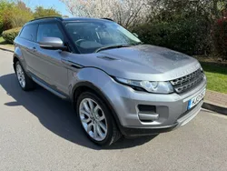 Grey Used 2013 Land Rover Range Rover evoque Pure Coupe | £5,995 (Super price)