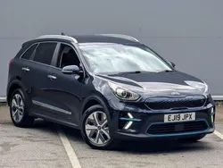 Blue Used 2019 Kia e-Niro First Edition SUV | £9,995