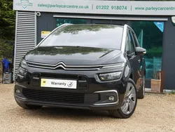 Black Used 2017 Citroën Grand C4 Picasso Flair MPV | £4,495 (Fair price)