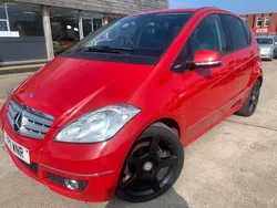 Red Used 2011 Mercedes A180 Avantgarde Hatchback | £2,990 (Fair price)