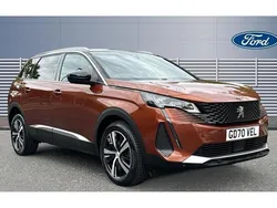 Other Used 2021 Peugeot 5008 GTi MPV | £23,510 (Fair price)