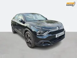 Black Used 2022 Citroën C4 PureTech Hatchback | £13,395 (Good price)