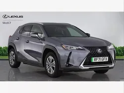Grey Used 2022 Lexus UX 300e SUV | £14,150 (Super price)