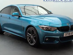 Used 2021 BMW 440 M Sport Coupe | £22,000