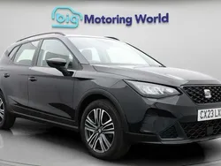 Used 2025 Seat Arona SE Technology SUV | £13,500 (Good price)