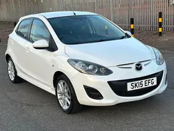 Used 2015 Mazda 2 | £3,695 (Good price)