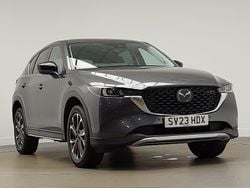 Grey Used 2023 Mazda CX-5 Newground SUV | £18,998 (Good price)