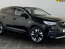 Used 2021 Vauxhall Grandland X Edition SUV | £14,395 (Fair price)