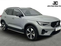 Grey New 2025 Volvo XC40 Plus SUV | £35,250 (A bit pricey)