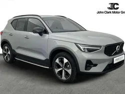 Grey New 2025 Volvo XC40 Plus SUV | £35,250 (A bit pricey)