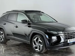 Used 2023 Hyundai Tucson Ultimate SUV | £22,350 (Fair price)