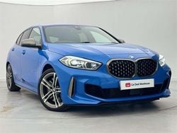 Blue Used 2020 BMW M135 Comfort Edition Hatchback | £22,899 (Fair price)