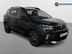 Black Used 2022 Citroën C5 Aircross PureTech SUV | £16,299 (Good price)