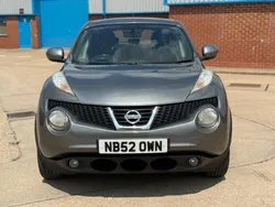 Grey Used 2012 Nissan Juke Acenta SUV | £1,799 (Super price)