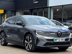Used 2022 Renault Mégane Techno Hatchback | £18,500 (Fair price)