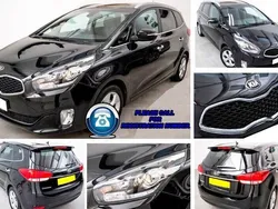 Black Used 2013 Kia Carens 2 MPV | £4,685 (Fair price)