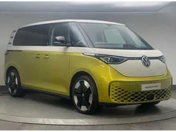 White Used 2023 VW ID. Buzz Pro Van | £40,967 (Fair price)