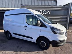 White Used 2020 Ford Transit Custom Van | £9,300 (Super price)