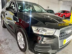 Black Used 2016 Audi Q3 Premium SUV | £8,990 (Good price)